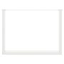 Patas para mesa comedor forma U 2uds acero blanco 100x(72-73)cm by , Table legs - Ref: Foro24-4013197, Price: 106,21 €, Disco...