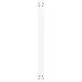 Patas para mesa comedor forma U 2uds acero blanco 100x(72-73)cm by , Table legs - Ref: Foro24-4013197, Price: 106,21 €, Disco...