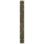 Patas mesa centro forma U 3uds acero natural 80x(72-73)cm acero by , Table legs - Ref: Foro24-4013207, Price: 118,92 €, Disco...