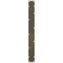 Patas para mesa comedor forma U 2uds acero natural 90x(72-73)cm by , Table legs - Ref: Foro24-4013195, Price: 95,57 €, Discou...