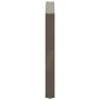 Patas mesa centro forma U 3uds acero natural 90x(72-73)cm acero von , Tischbeine - Ref: Foro24-4013211, Preis: 133,16 €, Raba...