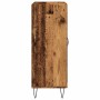 Aparador de madera de ingeniería envejecida 69,5x34x90 cm von , Sideboards - Ref: Foro24-857177, Preis: 81,87 €, Rabatt: %