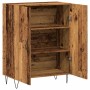 Aparador de madera de ingeniería envejecida 69,5x34x90 cm von , Sideboards - Ref: Foro24-857177, Preis: 81,87 €, Rabatt: %