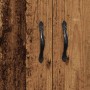 Aparador de madera de ingeniería envejecida 69,5x34x90 cm von , Sideboards - Ref: Foro24-857177, Preis: 81,87 €, Rabatt: %