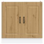 Mueble bajo para fregadero Kalmar roble artesanal 80x46x81,5 cm von , Küchenschränke - Ref: Foro24-853456, Preis: 78,78 €, Ra...