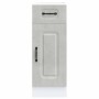 Mueble bajo de cocina Kalmar madera de ingeniería gris hormigón by , Kitchen cabinets - Ref: Foro24-853461, Price: 63,13 €, D...