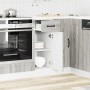 Mueble bajo de cocina Kalmar gris sonoma madera de ingeniería von , Küchenschränke - Ref: Foro24-853463, Preis: 71,29 €, Raba...