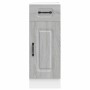 Mueble bajo de cocina Kalmar gris sonoma madera de ingeniería von , Küchenschränke - Ref: Foro24-853463, Preis: 71,29 €, Raba...