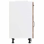 Mueble bajo de cocina Kalmar de madera antigua de ingeniería von , Küchenschränke - Ref: Foro24-853475, Preis: 79,39 €, Rabat...