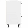 Mueble bajo de cocina Kalmar madera de ingeniería negra von , Küchenschränke - Ref: Foro24-853468, Preis: 89,81 €, Rabatt: %