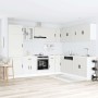 Mueble de cocina Porto blanco 14 piezas madera contrachapada von , Küchenschränke - Ref: Foro24-3314991, Preis: 1,00 €, Rabat...