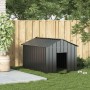 Caseta para perros con techo acero galvanizado 113x153x101 cm von , Hundehütten - Ref: Foro24-4100919, Preis: 144,87 €, Rabat...