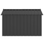 Caseta para perros con techo acero galvanizado 113x153x101 cm von , Hundehütten - Ref: Foro24-4100919, Preis: 144,87 €, Rabat...