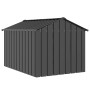 Caseta para perros con techo acero galvanizado 113x153x101 cm von , Hundehütten - Ref: Foro24-4100919, Preis: 144,87 €, Rabat...