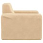 Sofá para niños felpa suave color crema von , Baby- und Kleinkindmöbel - Ref: Foro24-4104775, Preis: 29,28 €, Rabatt: %