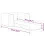 Sofá cama para niños felpa suave rosa by , Baby and Toddler Furniture - Ref: Foro24-4104789, Price: 36,19 €, Discount: %