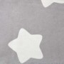 Sofá infantil de 2 plazas gris claro con estrellas felpa suave by , Baby and Toddler Furniture - Ref: Foro24-4104796, Price: ...