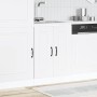 Mueble bajo para fregadero Kalmar blanco 60x46x81,5 cm von , Küchenschränke - Ref: Foro24-853437, Preis: 83,47 €, Rabatt: %