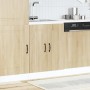Mueble bajo para fregadero Kalmar roble sonoma 60x46x81,5 cm von , Küchenschränke - Ref: Foro24-853440, Preis: 76,15 €, Rabat...