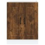 Mueble bajo para fregadero Kalmar roble ahumado 60x46x81,5 cm von , Küchenschränke - Ref: Foro24-853442, Preis: 81,74 €, Raba...