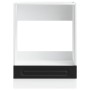 Mueble de horno Kalmar negra madera reconstituida von , Küchenschränke - Ref: Foro24-853518, Preis: 62,81 €, Rabatt: %