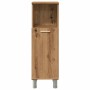 Armario de baño madera contrachapada roble artisan 30x30x95 cm von , Badezimmermöbel - Ref: Foro24-856138, Preis: 59,13 €, Ra...