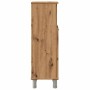 Armario de baño madera contrachapada roble artisan 30x30x95 cm von , Badezimmermöbel - Ref: Foro24-856138, Preis: 59,13 €, Ra...