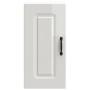 Armario de pared de cocina Kalmar blanca de alto brillo von , Küchenschränke - Ref: Foro24-853539, Preis: 58,72 €, Rabatt: %