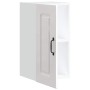 Armario de pared de cocina Kalmar blanca de alto brillo von , Küchenschränke - Ref: Foro24-853539, Preis: 58,72 €, Rabatt: %