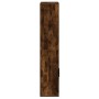 Estantería madera de ingeniería roble ahumado 60x24x120 cm von , Bücherregale und Regale - Ref: Foro24-860422, Preis: 76,45 €...
