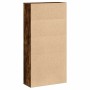 Estantería madera de ingeniería roble ahumado 60x24x120 cm von , Bücherregale und Regale - Ref: Foro24-860422, Preis: 76,45 €...