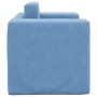 Sofá cama infantil felpa suave azul by , Baby and Toddler Furniture - Ref: Foro24-4104806, Price: 37,43 €, Discount: %