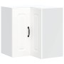 Armario cocina esquina de pared Kalmar madera ingeniería blanca de , Armarios de cocina - Ref: Foro24-853617, Precio: 85,10 €...