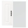 Armario cocina esquina de pared Kalmar madera ingeniería blanca de , Armarios de cocina - Ref: Foro24-853617, Precio: 85,10 €...