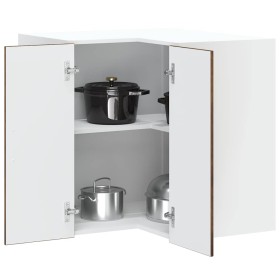 Armario de cocina de esquina de pared Kalmar roble ahumado von , Küchenschränke - Ref: Foro24-853622, Preis: 87,85 €, Rabatt: %