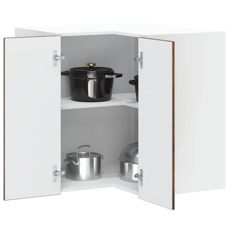 Armario de cocina de esquina de pared Kalmar roble ahumado von , Küchenschränke - Ref: Foro24-853622, Preis: 87,85 €, Rabatt: %