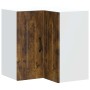 Armario de cocina de esquina de pared Kalmar roble ahumado von , Küchenschränke - Ref: Foro24-853622, Preis: 87,85 €, Rabatt: %