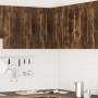 Armario de cocina de esquina de pared Kalmar roble ahumado von , Küchenschränke - Ref: Foro24-853622, Preis: 87,85 €, Rabatt: %