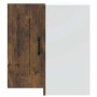 Armario de cocina de esquina de pared Kalmar roble ahumado von , Küchenschränke - Ref: Foro24-853622, Preis: 87,85 €, Rabatt: %