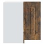 Armario de cocina de esquina de pared Kalmar roble ahumado von , Küchenschränke - Ref: Foro24-853622, Preis: 87,85 €, Rabatt: %
