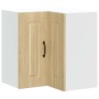 Armario de cocina de esquina de pared Kalmar roble sonoma von , Küchenschränke - Ref: Foro24-853620, Preis: 82,05 €, Rabatt: %