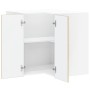 Armario de cocina de esquina de pared Kalmar roble sonoma von , Küchenschränke - Ref: Foro24-853620, Preis: 82,05 €, Rabatt: %