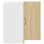 Armario de cocina de esquina de pared Kalmar roble sonoma von , Küchenschränke - Ref: Foro24-853620, Preis: 82,05 €, Rabatt: %