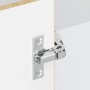Armario de cocina de esquina de pared Kalmar roble sonoma von , Küchenschränke - Ref: Foro24-853620, Preis: 82,05 €, Rabatt: %