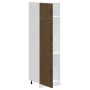 Armario de cocina Kalmar madera de ingeniería de roble marrón by , Kitchen cabinets - Ref: Foro24-853634, Price: 214,33 €, Di...