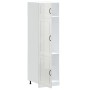 Armario de cocina Kalmar blanca de alto brillo von , Küchenschränke - Ref: Foro24-853629, Preis: 229,82 €, Rabatt: %