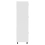 Armario de cocina Kalmar blanca de alto brillo von , Küchenschränke - Ref: Foro24-853629, Preis: 229,82 €, Rabatt: %