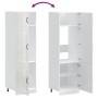 Armario de cocina Kalmar blanca de alto brillo von , Küchenschränke - Ref: Foro24-853629, Preis: 229,82 €, Rabatt: %