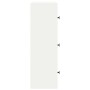 Estantería de madera de ingeniería blanca 40x24x77 cm von , Bücherregale und Regale - Ref: Foro24-860364, Preis: 56,27 €, Rab...