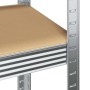 Estantes de almacenamiento de 4 capas 3 uds von , Industrieregale - Ref: Foro24-3307578, Preis: 94,46 €, Rabatt: %